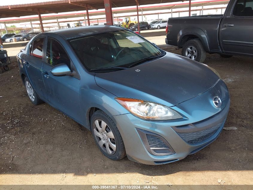 2011 MAZDA MAZDA3 I SPORT