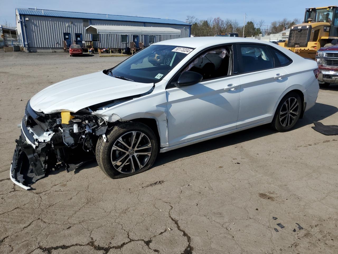 2023 VOLKSWAGEN JETTA SPORT