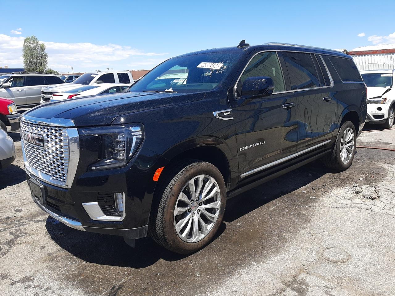 2023 GMC YUKON XL DENALI