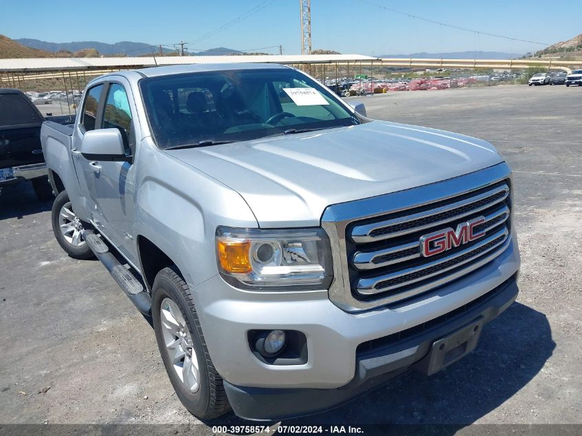 2018 GMC CANYON SLE