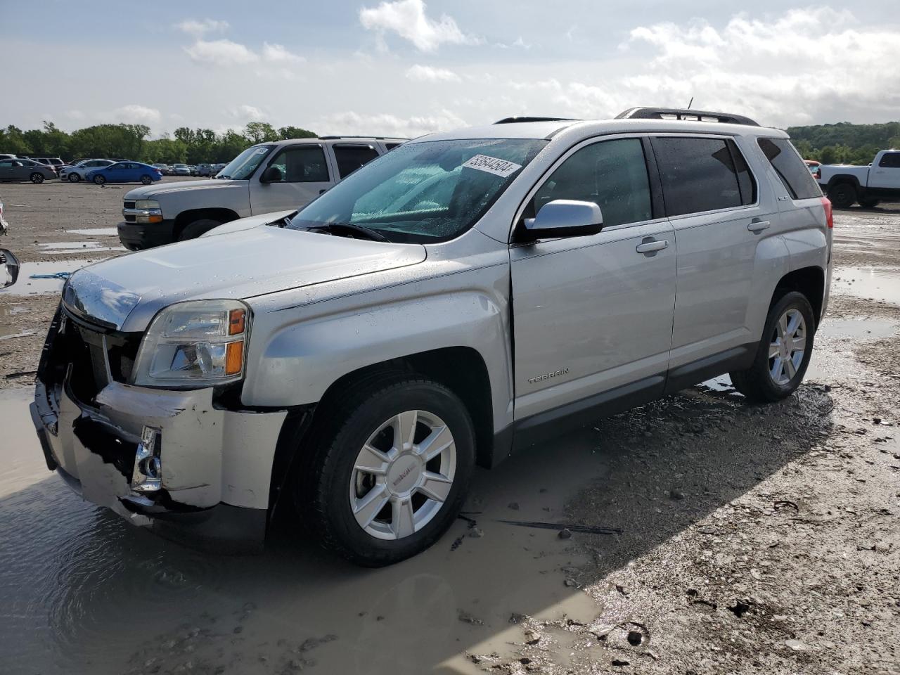 2013 GMC TERRAIN SLE