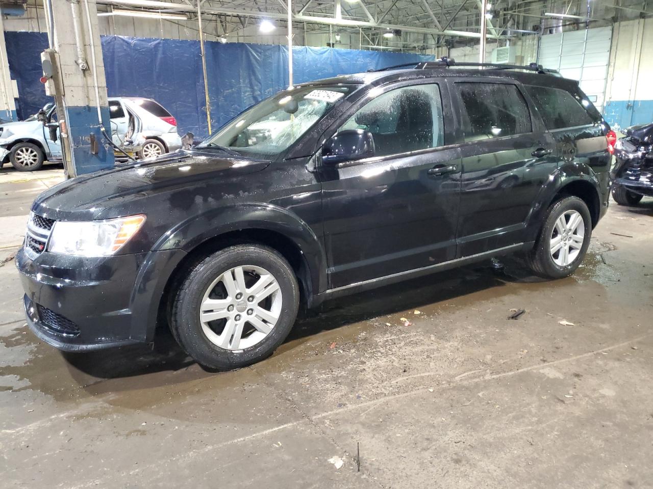 2012 DODGE JOURNEY SE