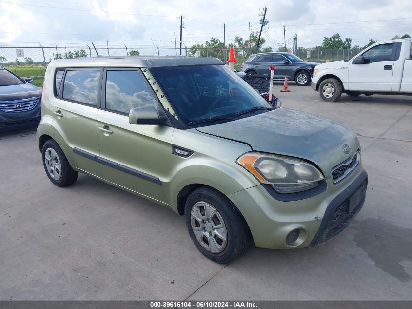 2012 KIA SOUL