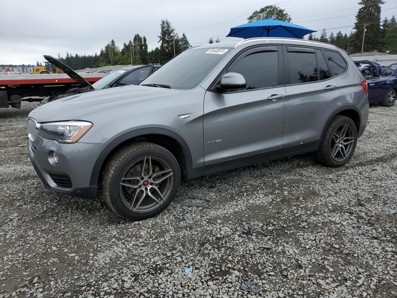 2017 BMW X3 XDRIVE28I