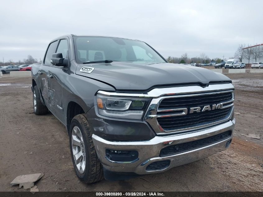 2019 RAM 1500 BIG HORN/LONE STAR  4X4 5'7 BOX