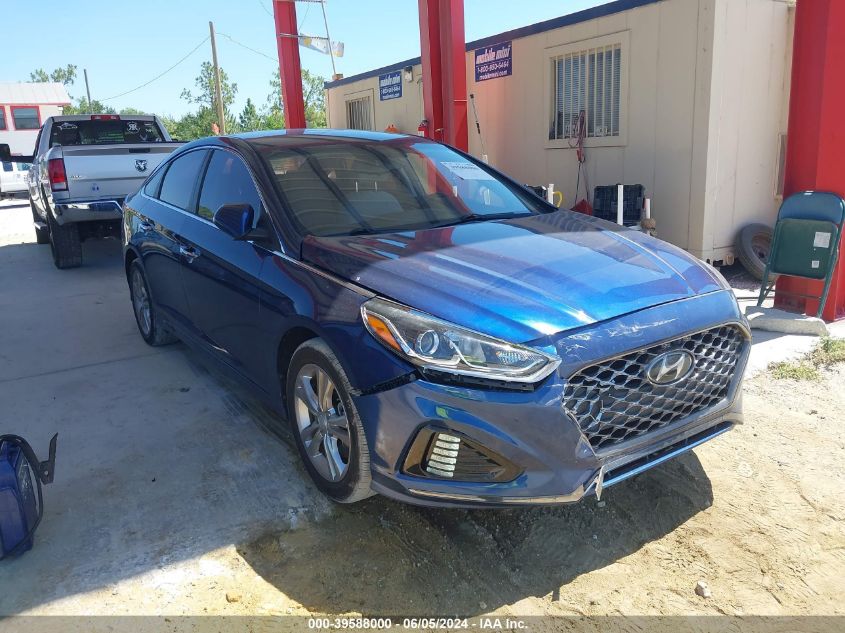 2019 HYUNDAI SONATA SEL