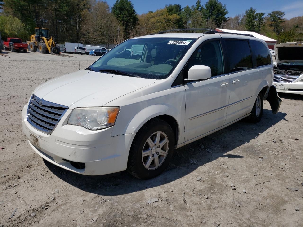 2010 CHRYSLER TOWN & COUNTRY TOURING