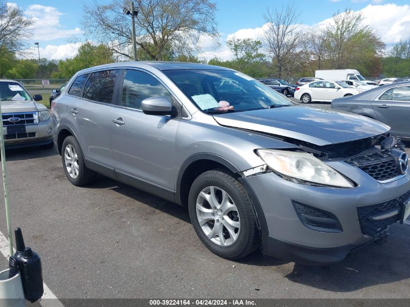 2011 MAZDA CX-9 TOURING