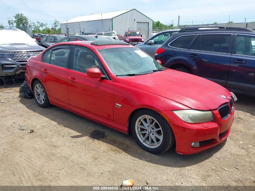 2010 BMW 328I XDRIVE