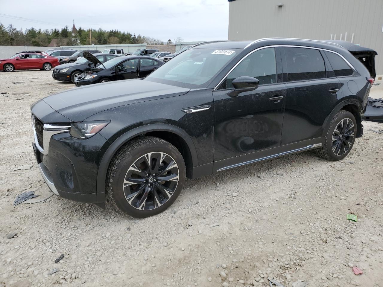 2024 MAZDA CX-90 PREMIUM PLUS