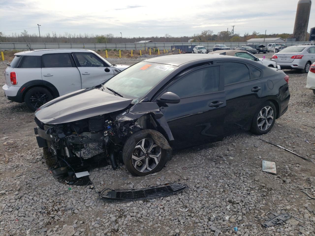 2021 KIA FORTE FE