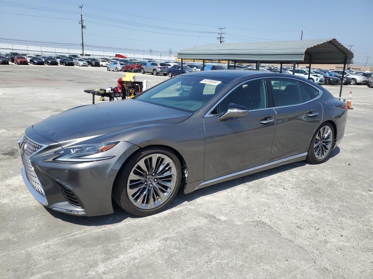 2018 LEXUS LS 500 BASE