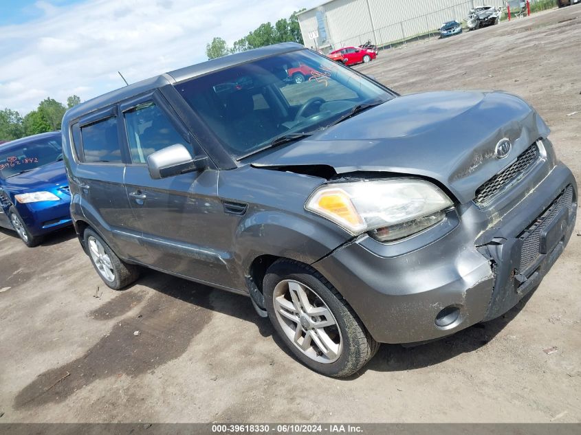 2011 KIA SOUL +