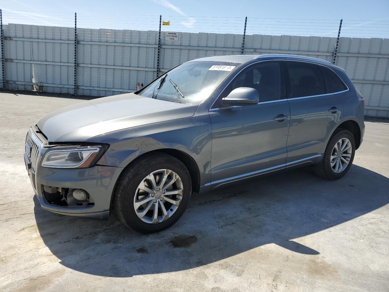 2014 AUDI Q5 PREMIUM PLUS