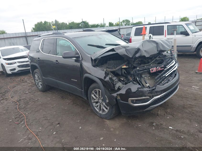 2018 GMC ACADIA SLE-2