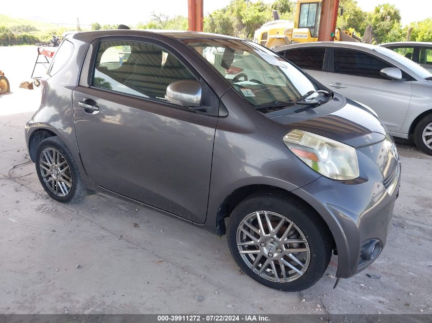 2012 TOYOTA SCION IQ