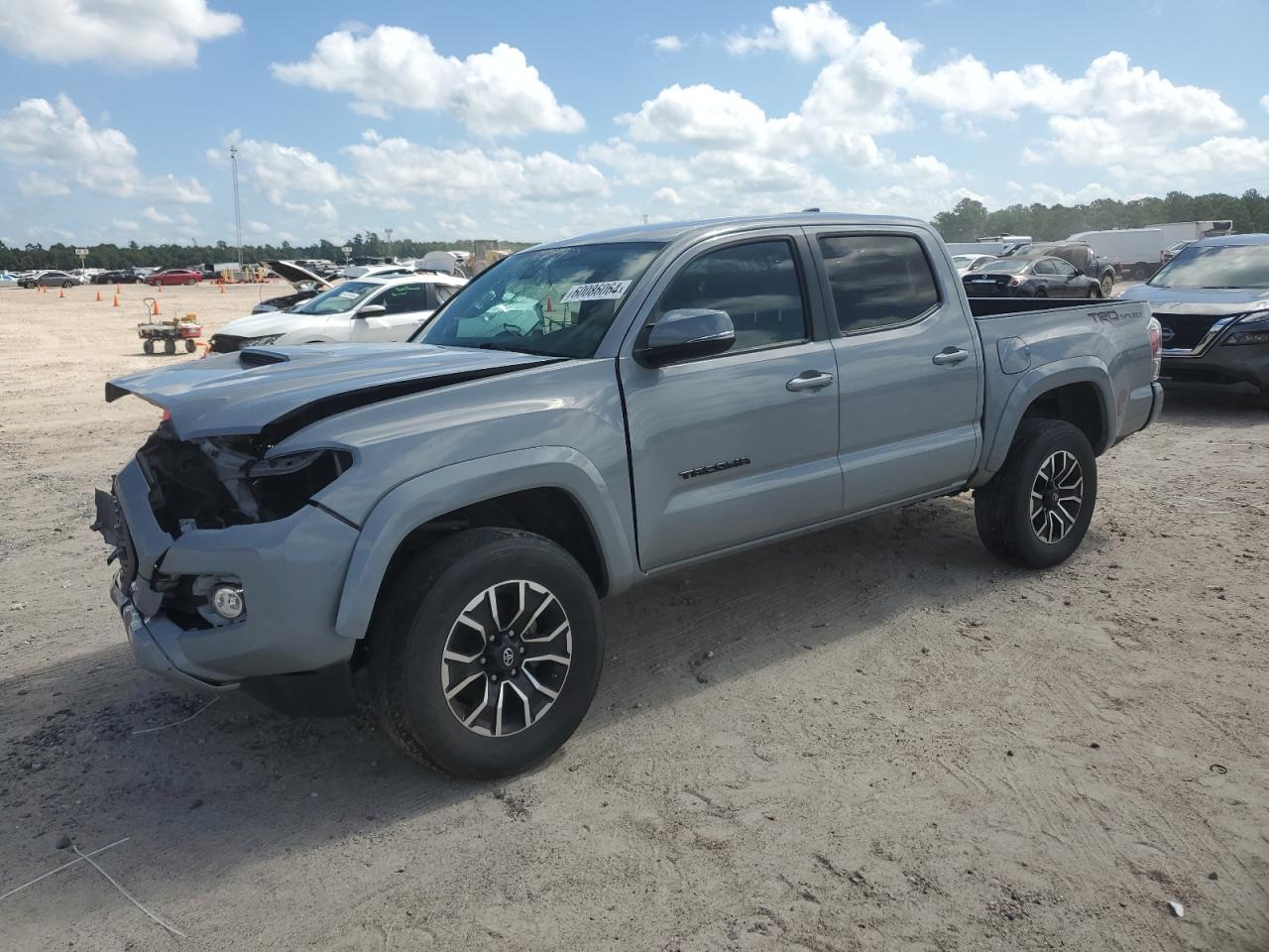 2020 TOYOTA TACOMA DOUBLE CAB