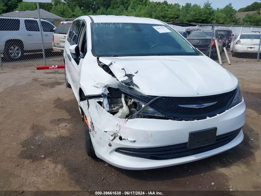 2018 CHRYSLER PACIFICA L