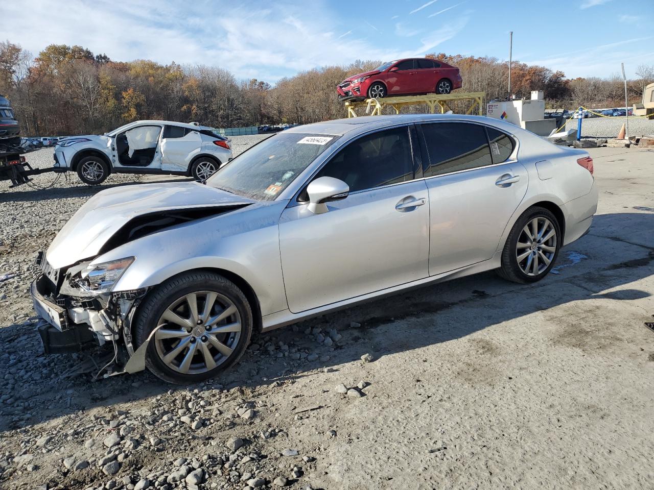 2013 LEXUS GS 350