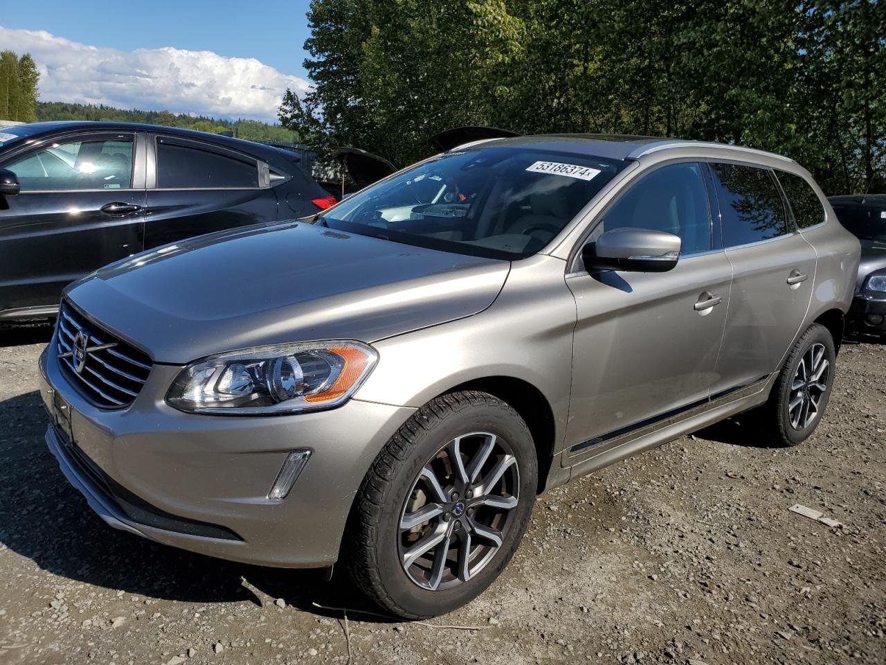 2016 VOLVO XC60 T5 PREMIER