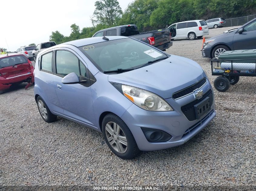 2014 CHEVROLET SPARK LS AUTO