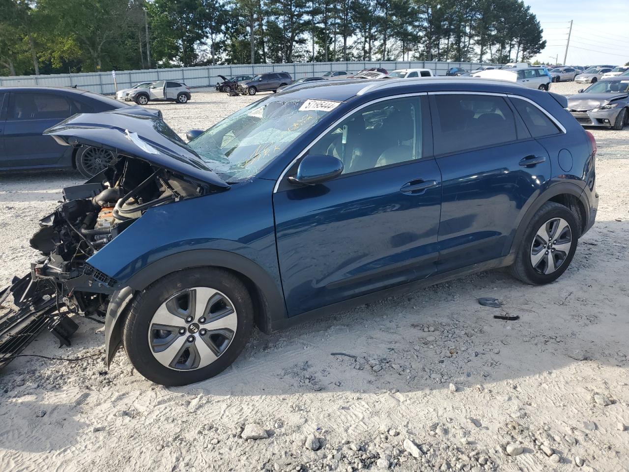 2020 KIA NIRO LX