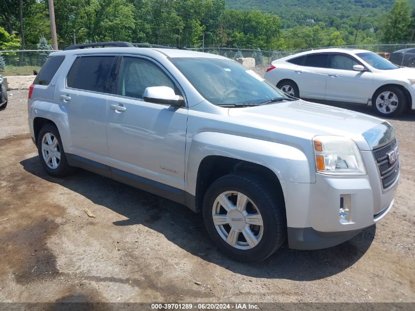 2014 GMC TERRAIN SLE-2