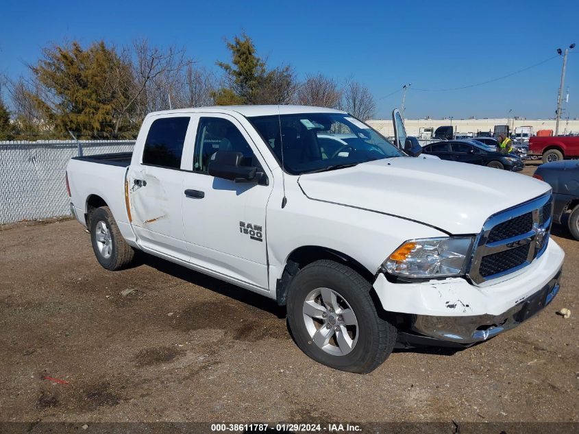 2022 RAM 1500 CLASSIC