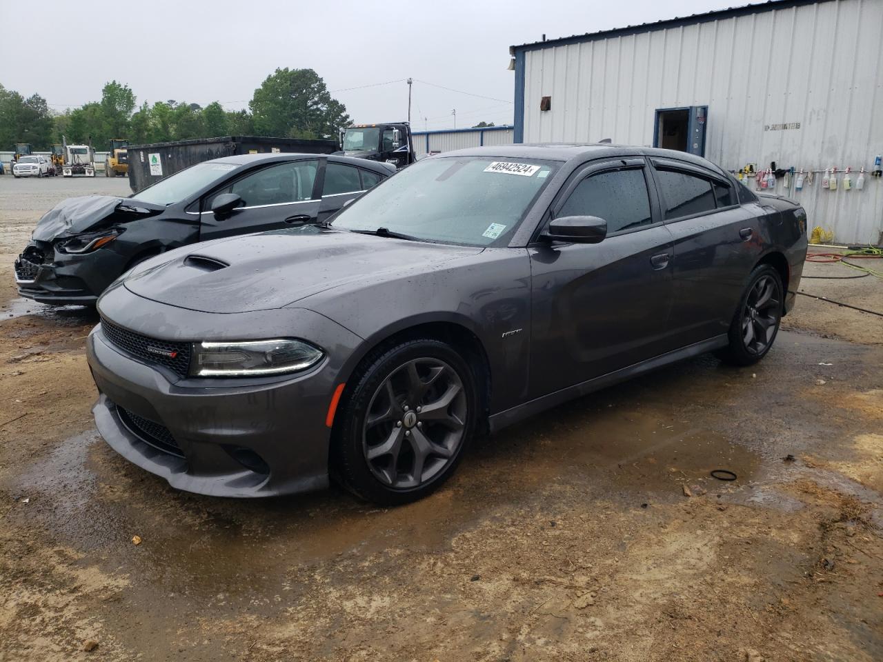 2018 DODGE CHARGER R/T