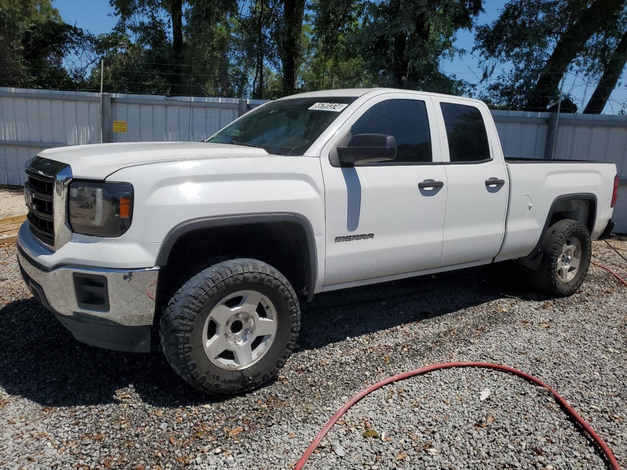 2014 GMC SIERRA C1500