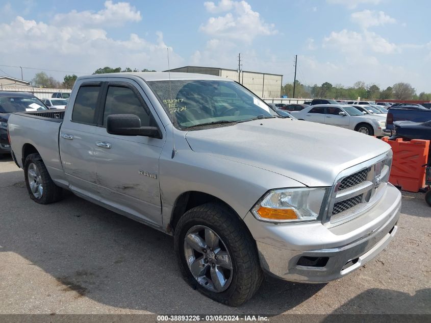 2010 DODGE RAM 1500 SLT/SPORT/TRX