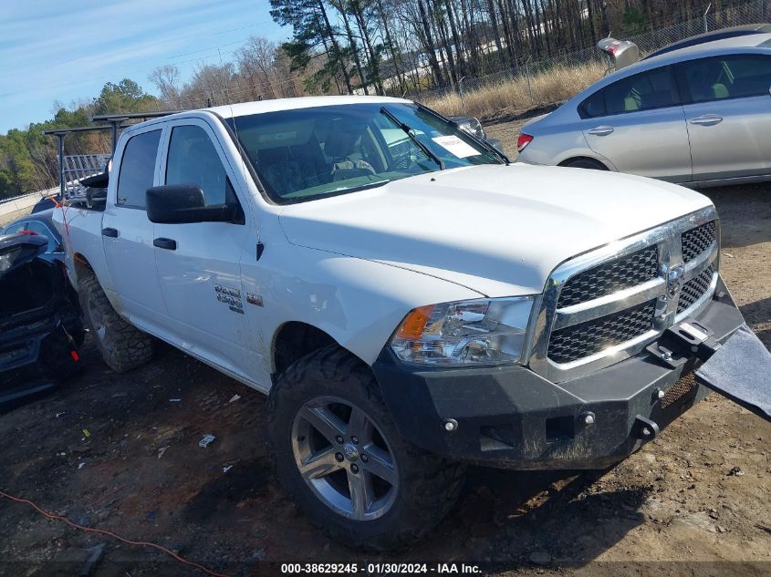 2020 RAM 1500 CLASSIC TRADESMAN  4X4 5'7 BOX