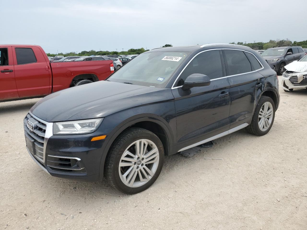 2018 AUDI Q5 PRESTIGE