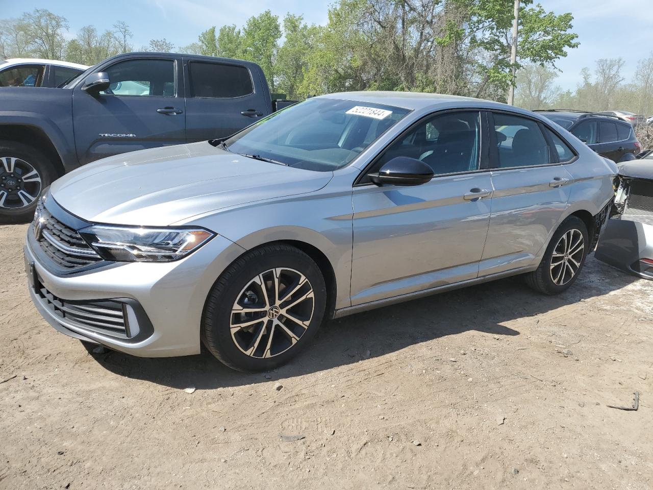 2023 VOLKSWAGEN JETTA SPORT