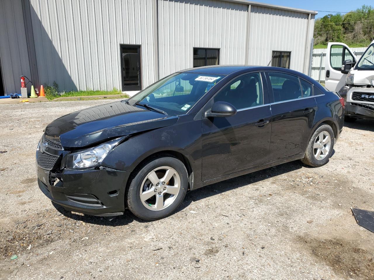 2014 CHEVROLET CRUZE LT