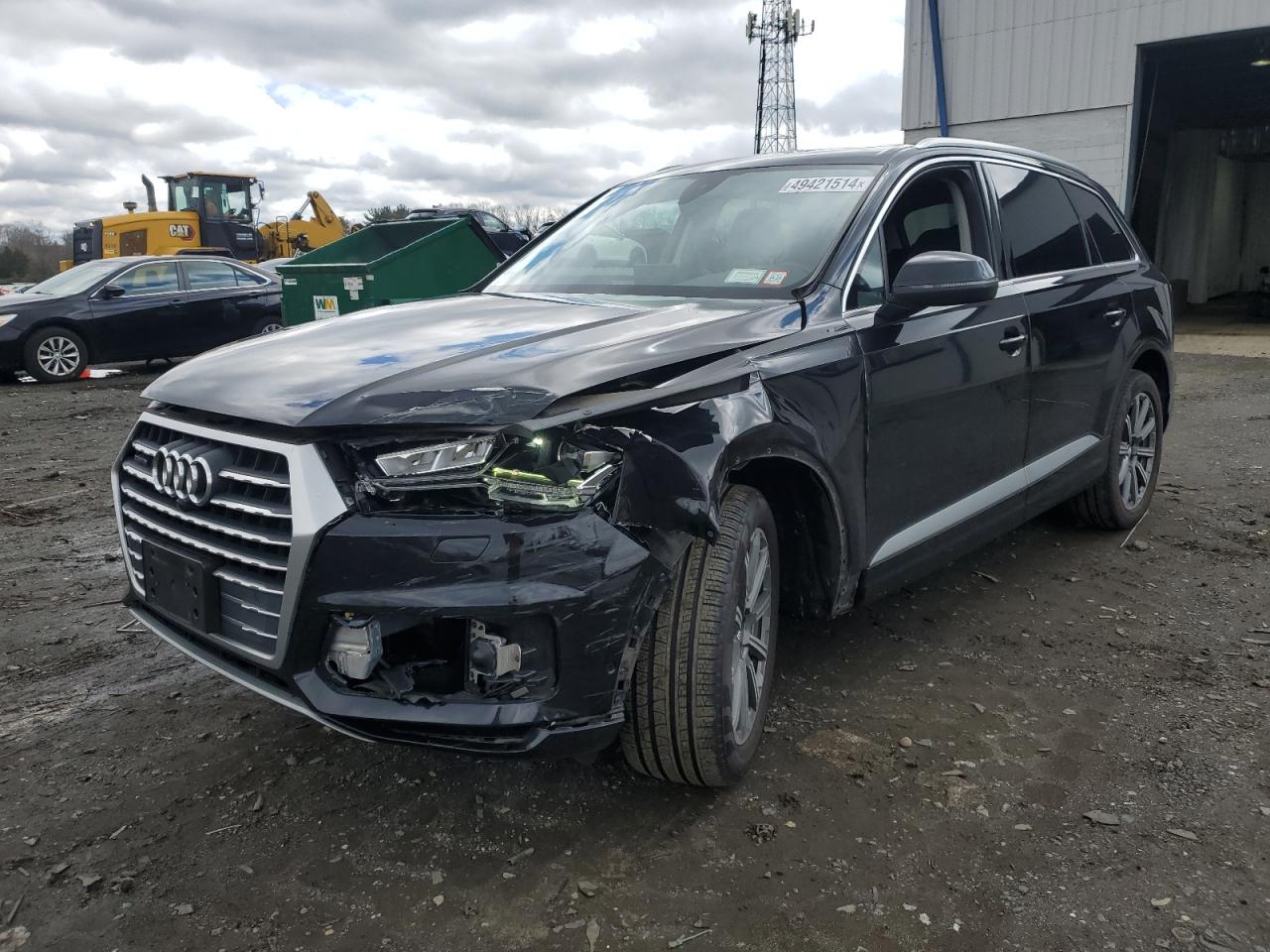 2019 AUDI Q7 PREMIUM PLUS