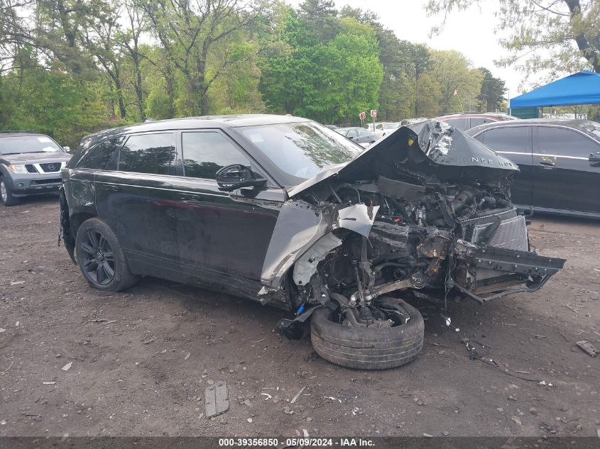 2021 LAND ROVER RANGE ROVER VELAR P250 R-DYNAMIC S