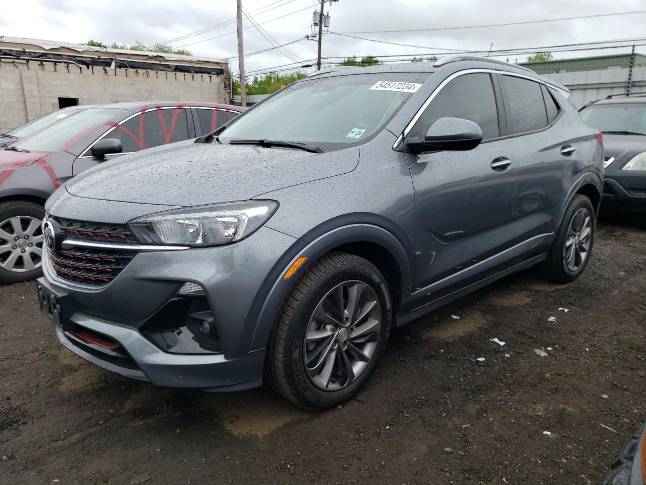 2020 BUICK ENCORE GX SELECT