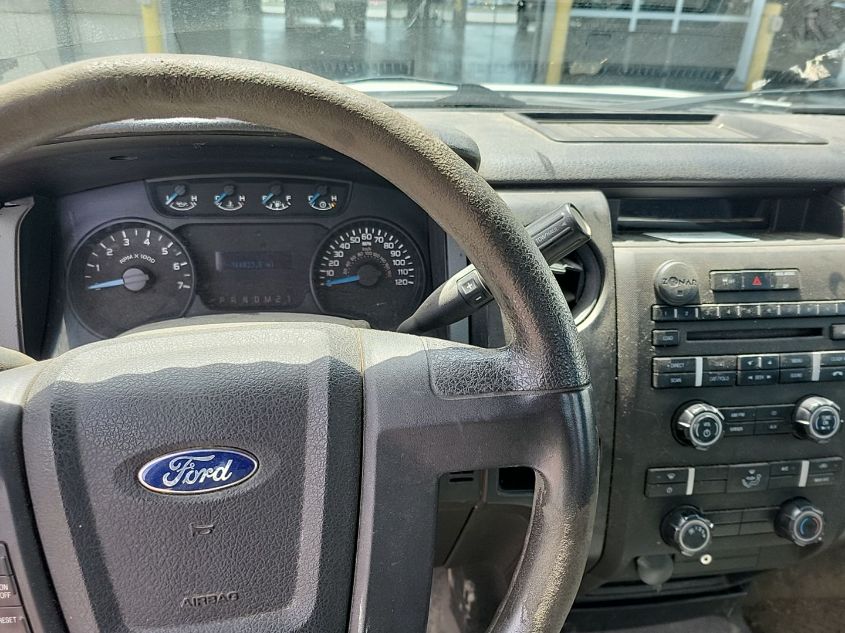 2013 FORD F150