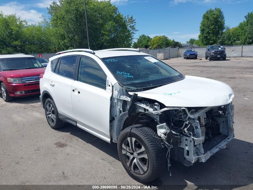 2014 TOYOTA RAV4 LE