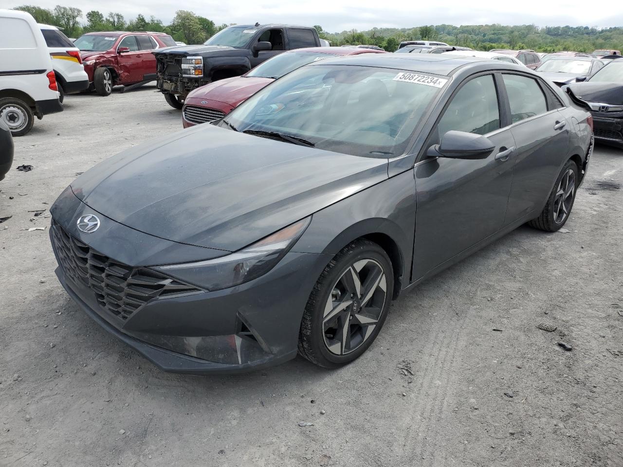 2023 HYUNDAI ELANTRA LIMITED