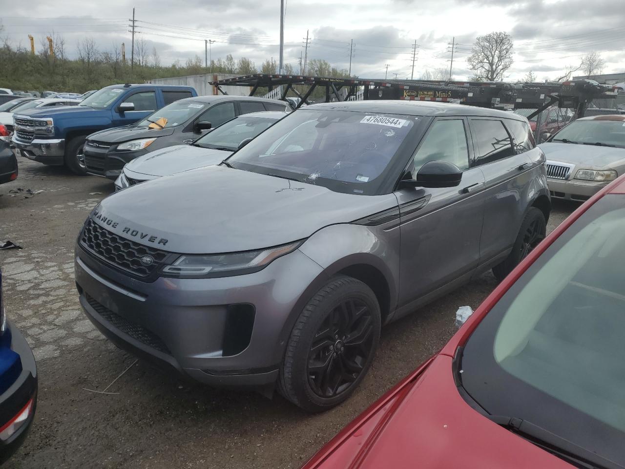 2020 LAND ROVER RANGE ROVER EVOQUE SE