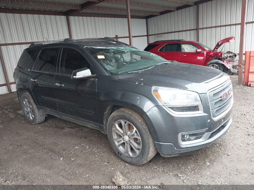 2013 GMC ACADIA SLT-2