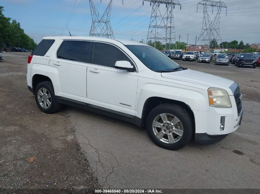 2010 GMC TERRAIN SLE-1