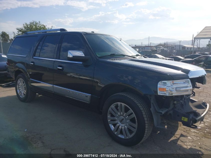 2014 LINCOLN NAVIGATOR L