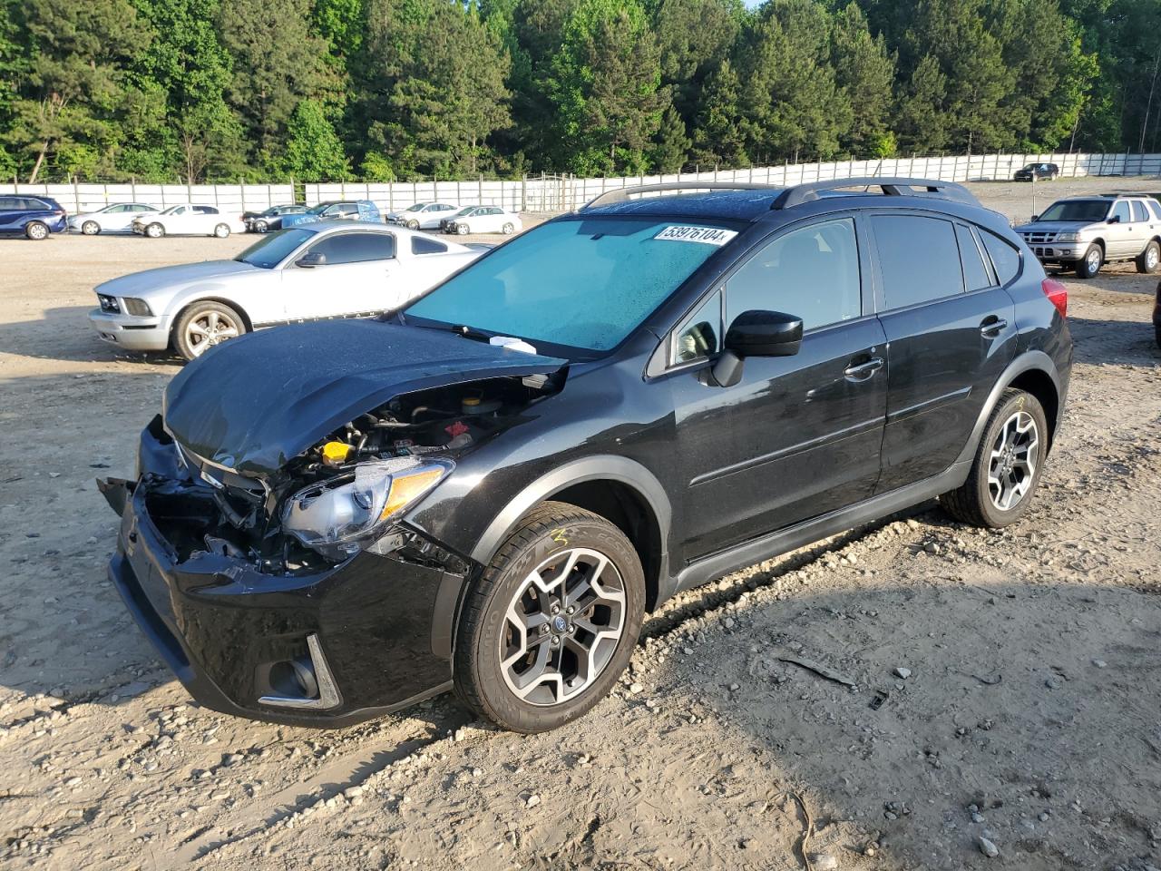 2016 SUBARU CROSSTREK PREMIUM