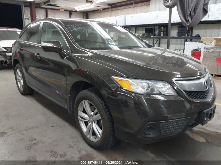 2015 ACURA RDX