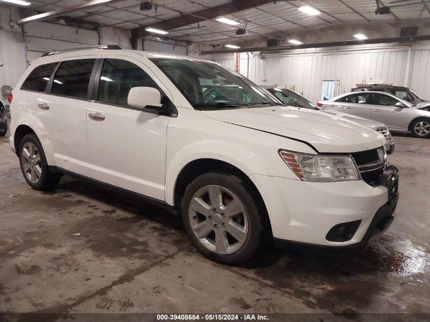 2015 DODGE JOURNEY LIMITED