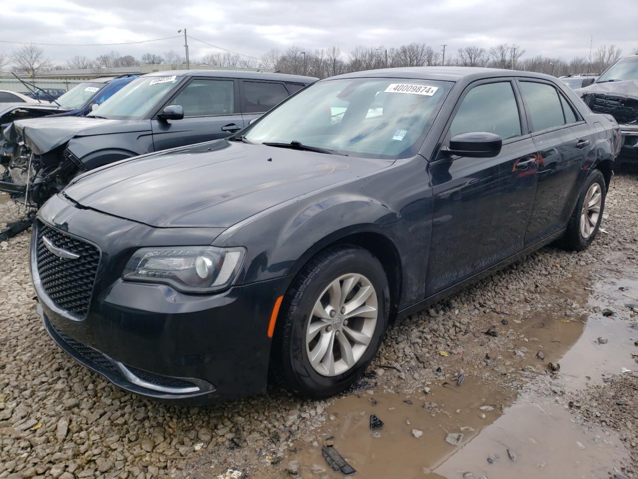 2018 CHRYSLER 300 TOURING