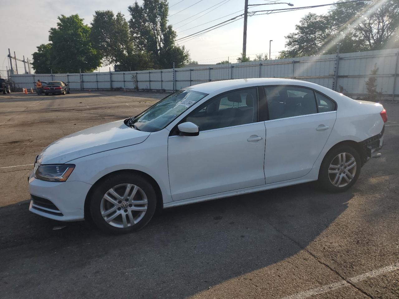 2017 VOLKSWAGEN JETTA S